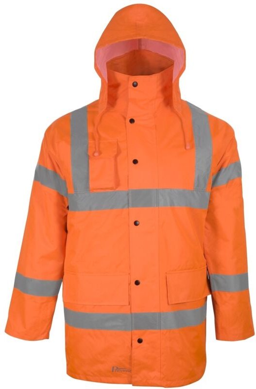 Prevent Warnschutz-Parka 3350E Gr. 3XL leuchtorange