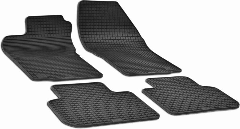 Walser - Gummimatten DirtGuard für Alfa Romeo 147 10/2000-12/2010