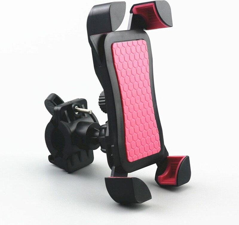 Thumbnail - Universal Handyhalter für Fahrräder - Pink