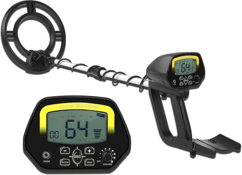 Woosien - MD4060 Metalldetektor Metalldetektor