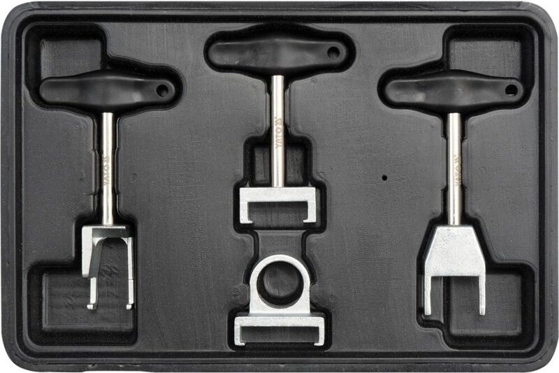 Zündspulenabzieher-Satz für VAG 4-teilig YT-06205 YATO