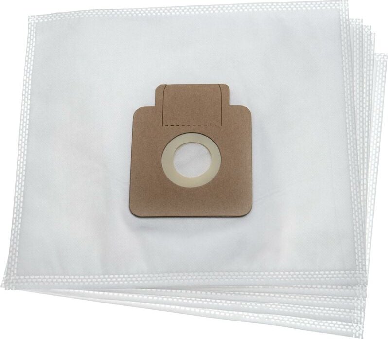 Thumbnail - 5x Staubsaugerbeutel kompatibel mit Hoover CP70/CP40021, CP71CP01001, CP70CP52011 Staubsauger - Mikrovlies, 23,7cm x 26,...