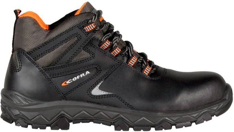 Cofra Ascent S3 SRC Sicherheitsstiefel Größe 45