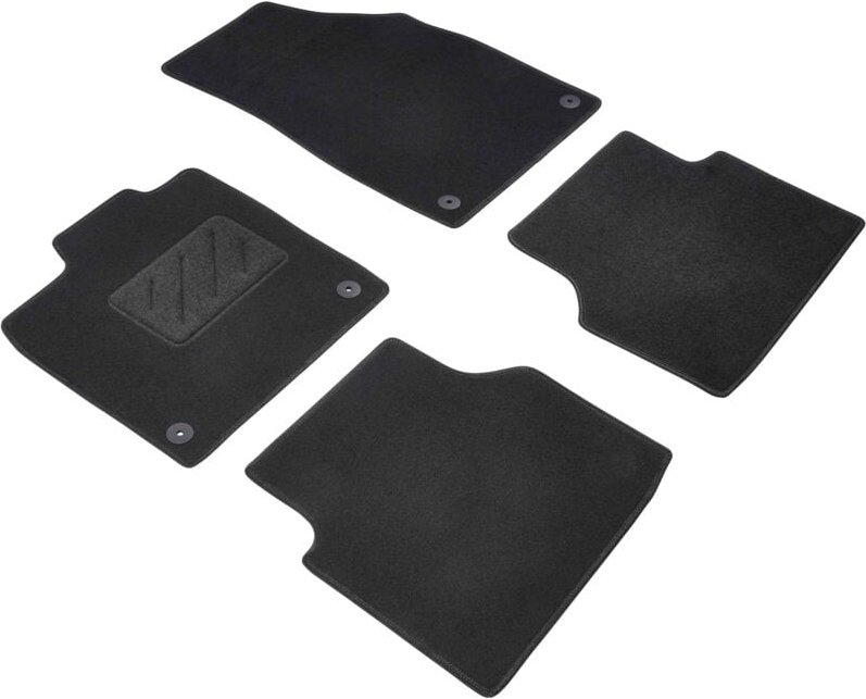 Walser - Fußmatten für Audi E-Tron 09/2018-Heute, E-Tron gt Stufenheck 07/2020-Heute