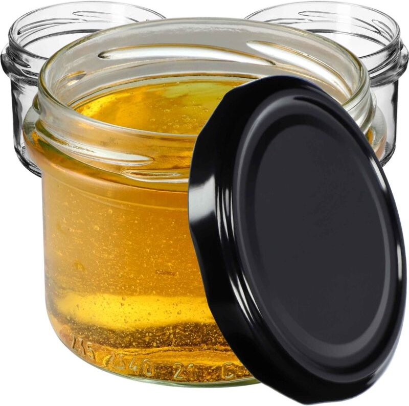 Glas Klara 235ml fi82 TO-235 Paket 50 Stück + - Kadax