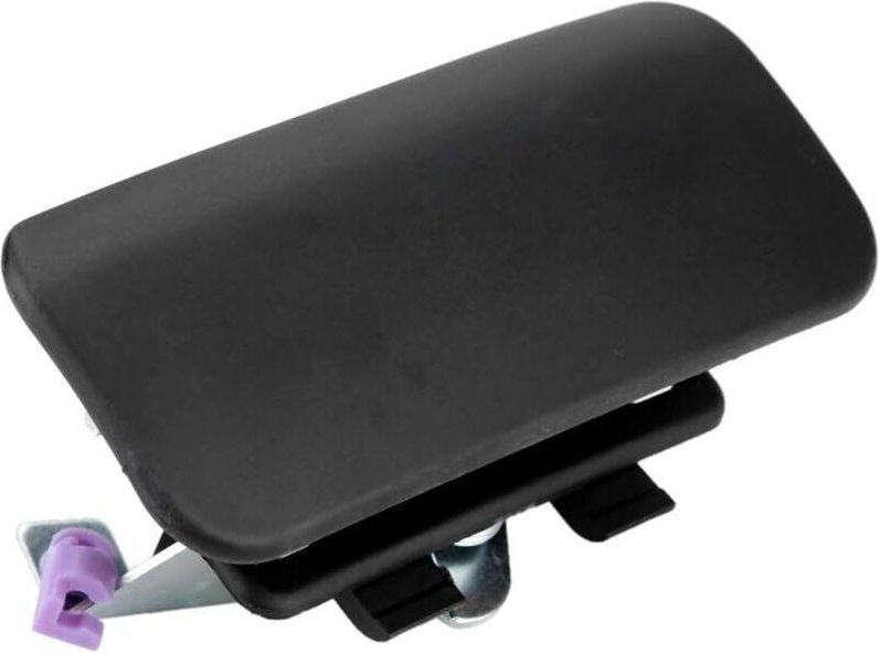 Reminnbor Auto-Seitentürgriff, YC15V26600AN, rechter Auto-Ladetürgriff für Transit 2000–2014 - Ccykxa