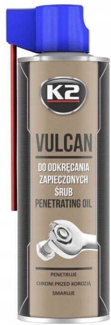 K2 VULCAN ROSTENTFERNER FÜR SCHRAUBEN 500ml