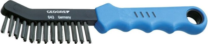 643 Bremssattelbürste