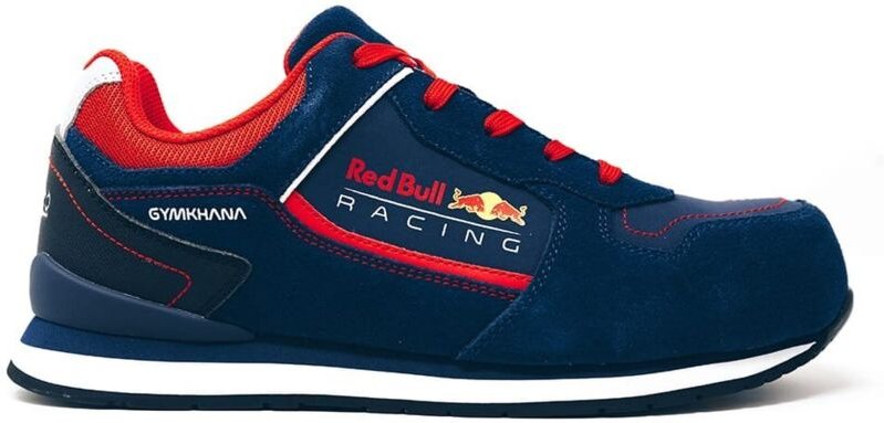 Thumbnail - 07535RBBMRS Gymkhana Sicherheitsschuh RedBull esd S3S sr Blau 42 - Sparco
