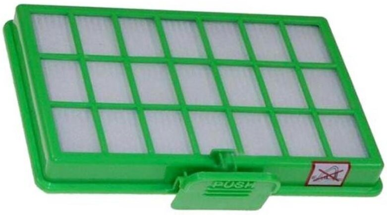 Ersatzteil - Hepa Filter für Staubsauger - - ROWENTA, WHIRLPOOL, AEG