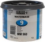 DeBeer Water MM 960 MICA RED 0,5 lt