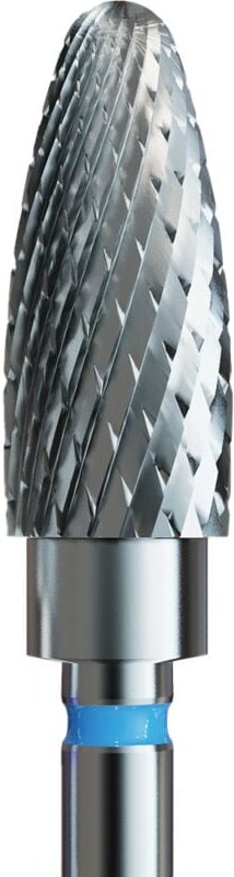 Hartmetallfräser für Hybrid, Gel und Acryl - Standardkegel