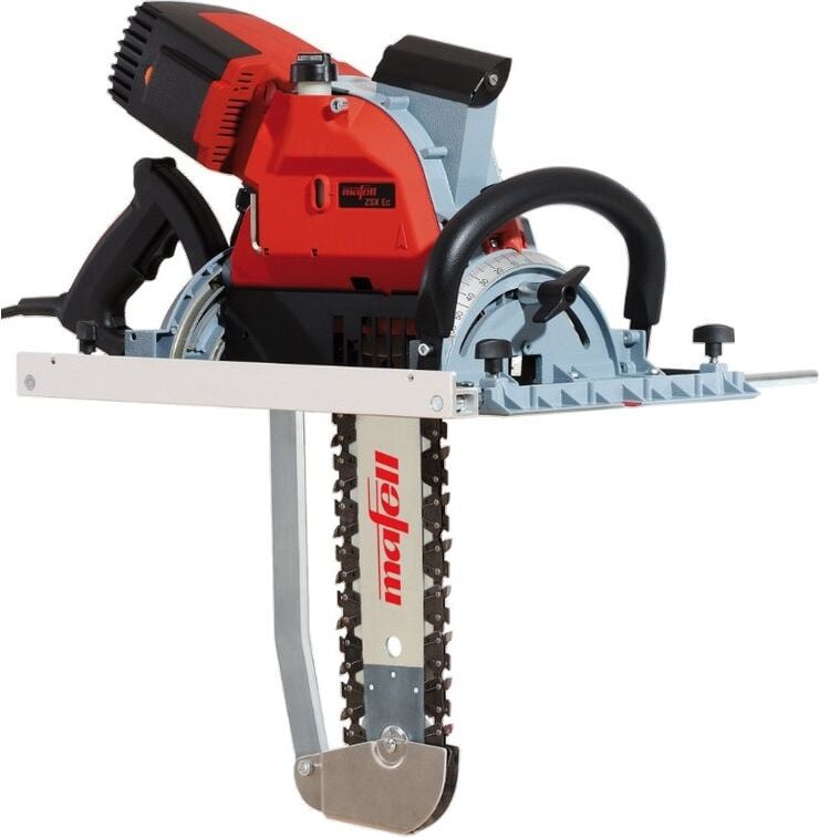 Mafell - Zimmerei Kettensäge Abbundkettensäge Säge zsx Ec 400 hm 925502