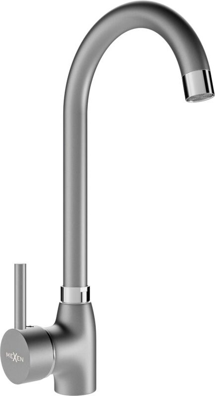 Telma Küchenmischer, Grau - 670200-61 - Mexen