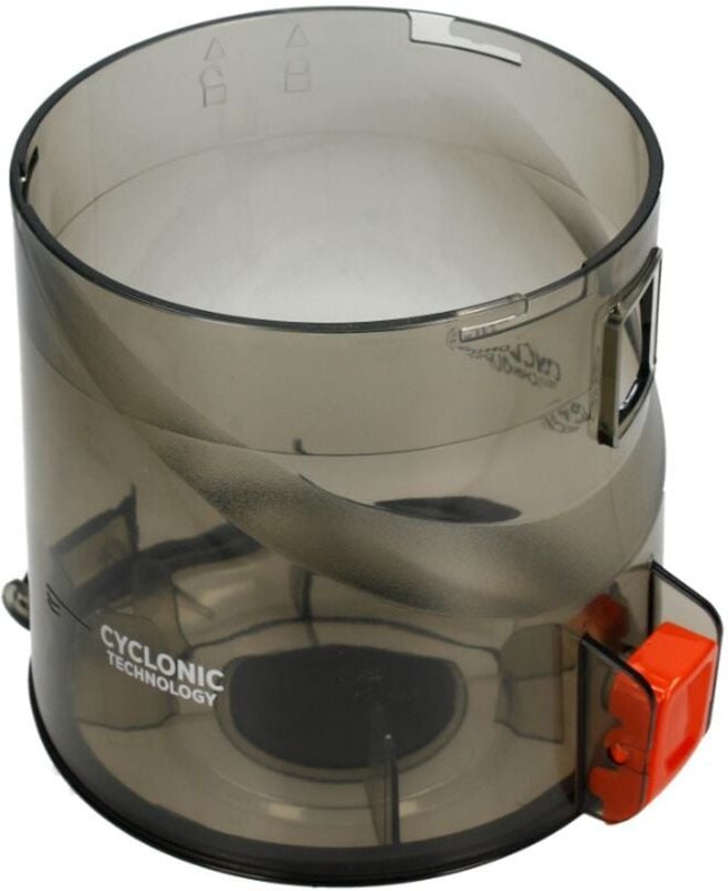 Ersatzteil - Originale Zyklonstaubbehälter - - hoover