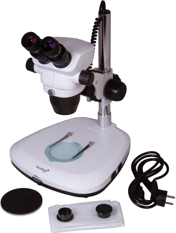 Levenhuk - Binokulares Mikroskop zoom 1B