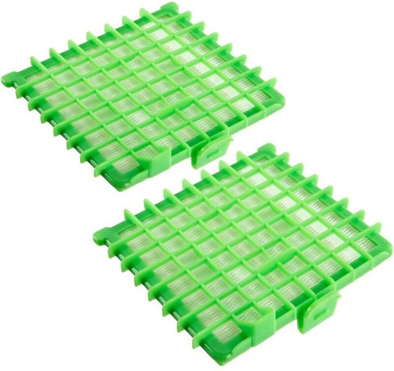 2 Filter für Silence Force Staubsauger Referenz ZR002901
