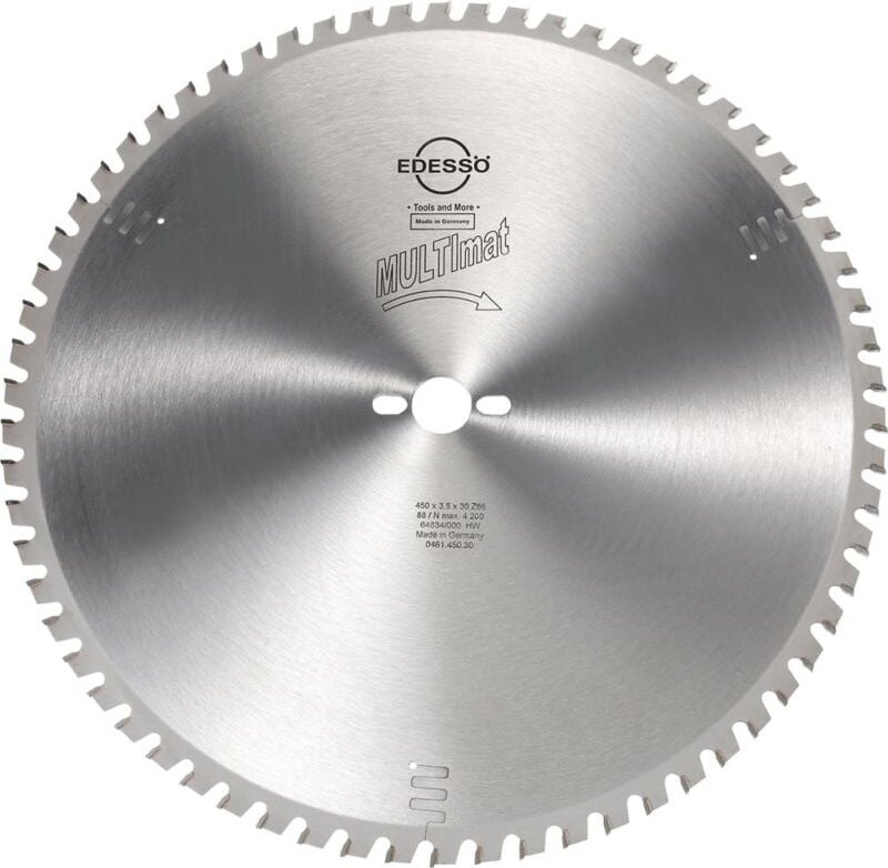 Hw Kreissägebl. Präz. 450x3,5x30mm Z66 swz