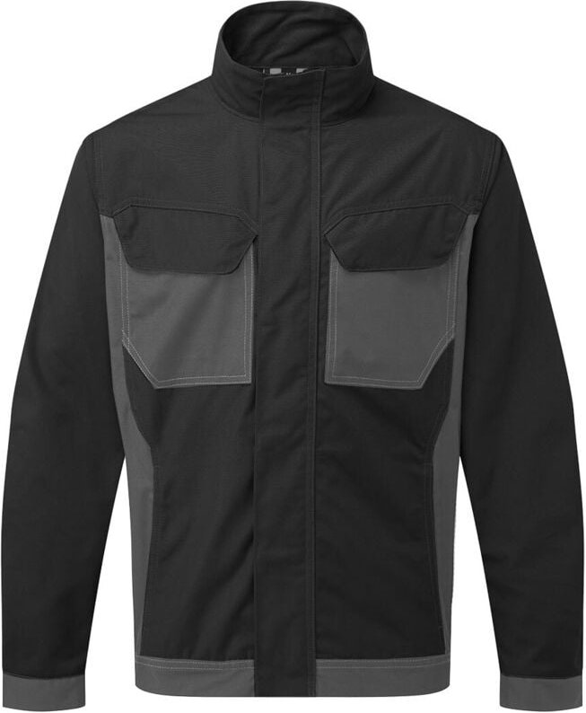 Industrielle Waschjacke WX3 Schwarz XL