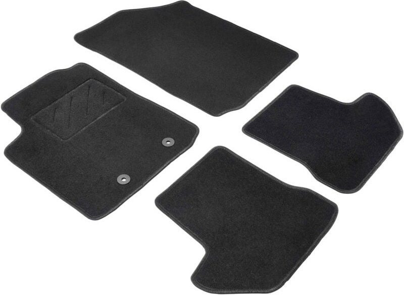 Thumbnail - Walser - Fußmatten für Citroen C3 Pluriel 05/2003-2010