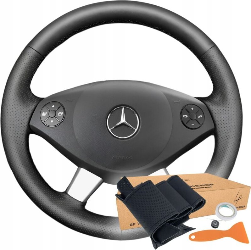 Lenkradbezug für Mercedes-Benz W639 Viano Vito Valente