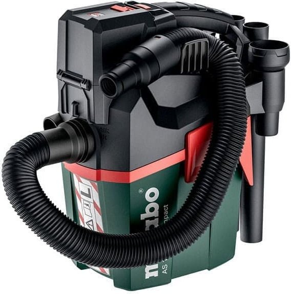 Kompaktstaubsauger 18V 6L (nur Produkt) as 18 l pc compact Metabo 602028850