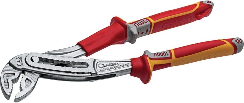 1651-49-VDE-240 Wasserpumpenzange 240 mm - NWS