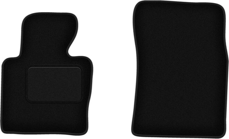 Vordere Matten schwarz für: Range Rover III L322 SUV (2001-2012)