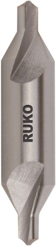 Thumbnail - Ruko - Zentrierbohrer din 333 hss Form r ø 2,0 x 40,0 x 5,0 mm
