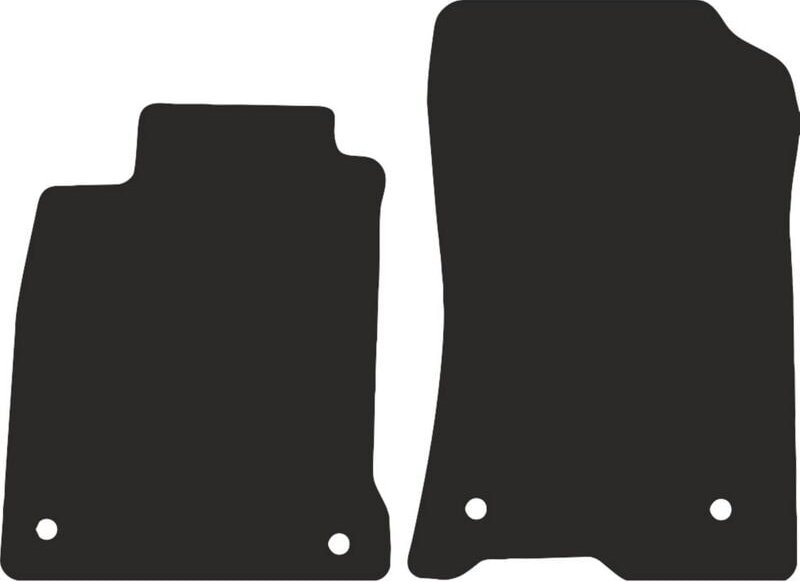 BASIC vorne für: Renault Laguna III Liftback, Kombi 2007-2015