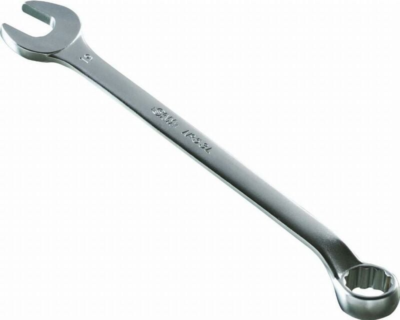 Ringmaulschlüssel mit Gegenkrümmung 22 mm SAM - 5322L