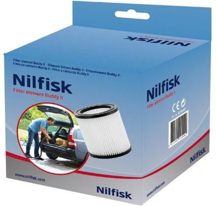Thumbnail - Filterelement buddy ii, Ersatzteil für Staubsauger, Filter, 81943047 - Nilfisk