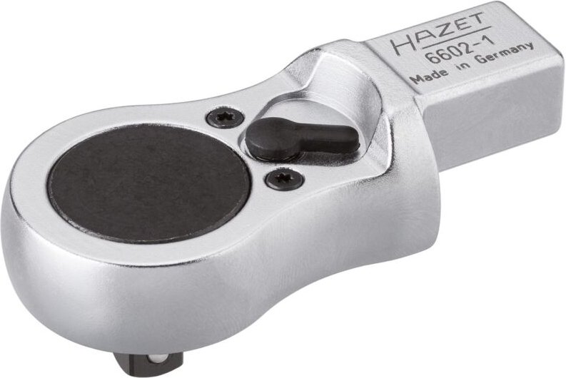 Einst.-Hebelumschalt-Knarre 6602-1 3/8', 14 x 18 mm, 40 Zähne - Hazet