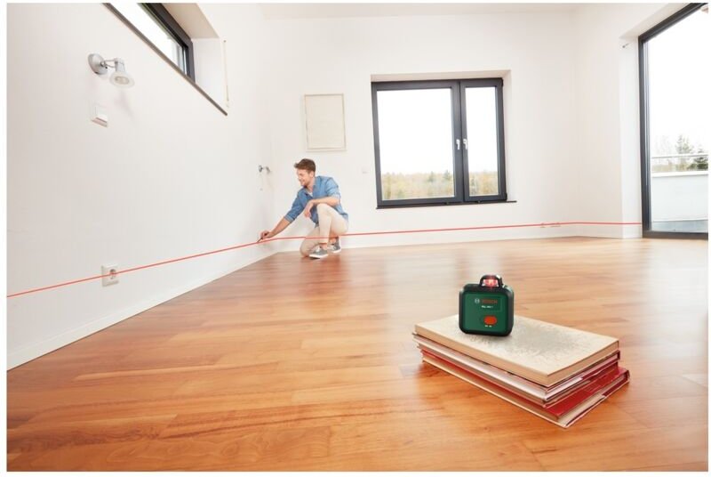 Thumbnail - Bosch Professional Bosch Linienlaser PLL 360-1 Set