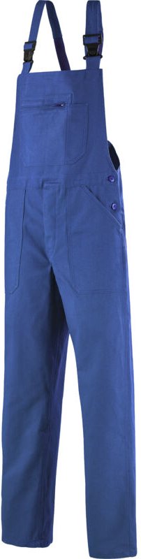 Essentielle Gürtelbeinhos Cotte P/c Bleu Bugatti 3xl