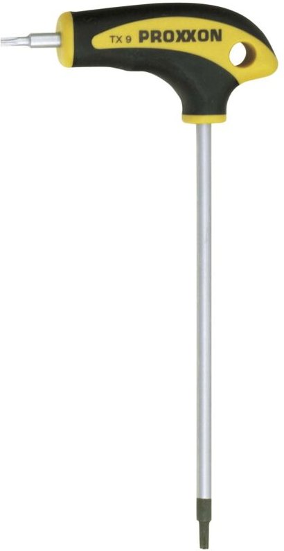 Proxxon - L-Griff-Schraubendreher tx / ttx 45 x 215 - 22458