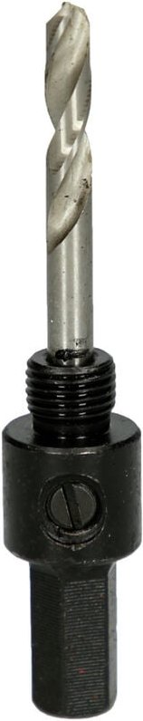 Lochsägen-Aufnahmehalter, Schaft 11mm, ø 14-30mm