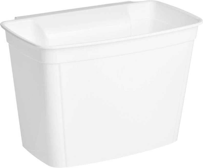 Mülleimer für Schranktür für Bioabfälle, 4 l