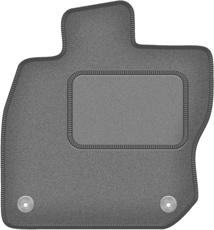 Fahrerfußmatte: Volkswagen Golf VIII eTSI alltrack, Fließheck, Kombi, Variante (2020-)