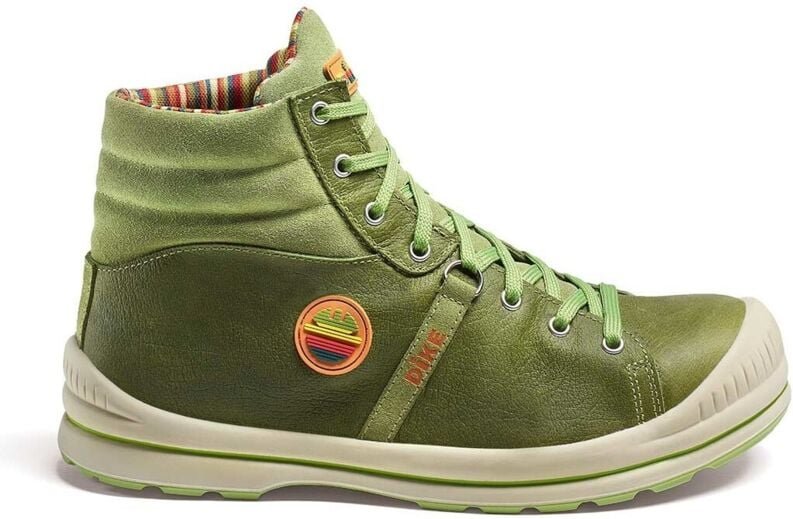 Sicherheitsstiefel HIGH SUMMIT SUBLIME HH S3 WR - Salbeigrün 45