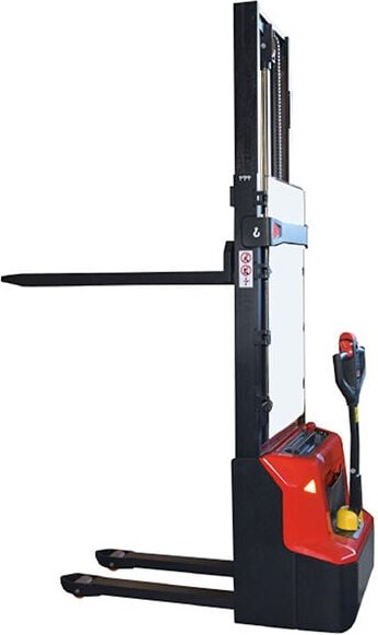 Elektrostapler Lithium-Akku - Max. Hubhöhe 3514 mm - Max. Tragfähigkeit 1200 kg - PSE12N3600