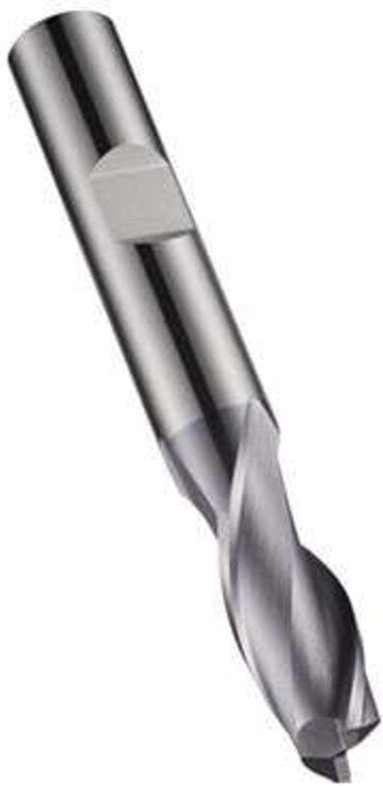 Dormer - Schaftfräser S922 D.10mm Gesamt-L.72mm Schneiden-L.22mm hm TiAlN