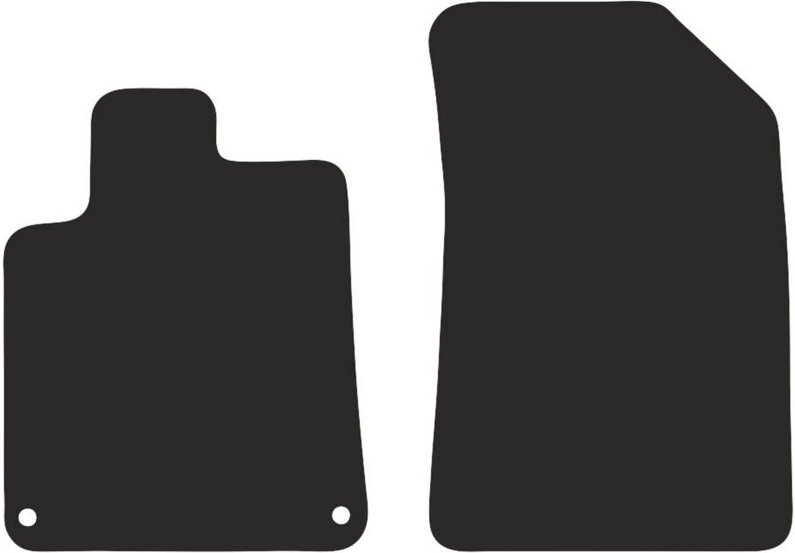 BASIC Front für: Peugeot 407 Coupé, Limousine, Kombi, SW 2004-2011