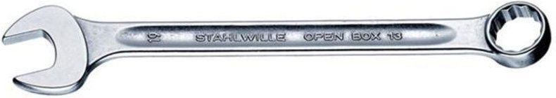 Thumbnail - Stahlwille 13a 1 7/16 Ring-Maulschlüssel OPEN-BOX