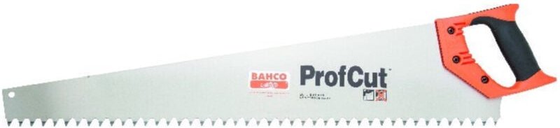 Bahco - ProfCut Handsäge zum Sägen von Gasbeton/Leca/Ziegeln 2 ZpZ 26