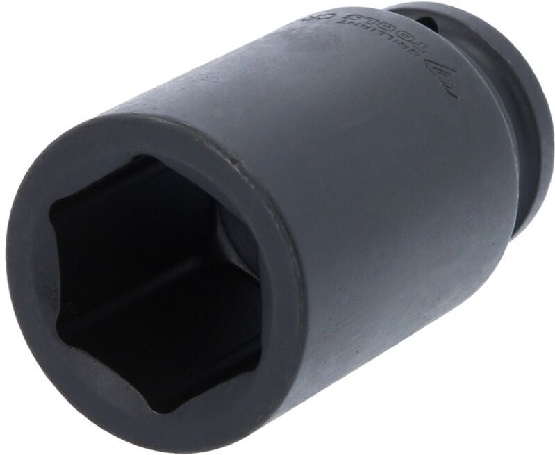 Brilliant Tools - 3/4' Kraft-Stecknuss Sechskant, 34 mm, lang