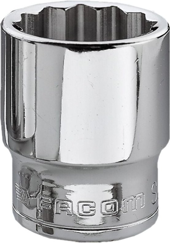 Steckschlüssel 3/8 12-Kant metrisch 16mm Facom J.16