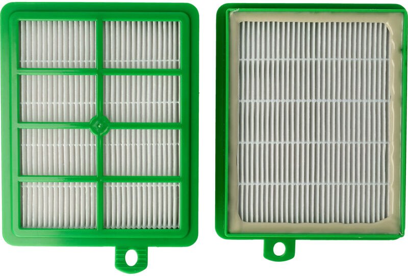 Ersatz Hepa Allergie Filter Set aeg UltraOne ael 8896, ael 8897, ael 8898, ael 8899, ael 90, ag 8800, auo 8815, auo 8816...