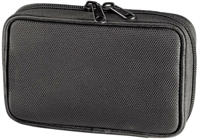 Universal Navi-Tasche Nylon 5 Schwarz - Schwarz