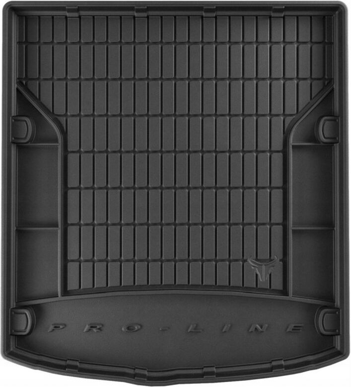 Gummi-Kofferraummatteneinsatz Audi A6 C7 Limousine ab 201